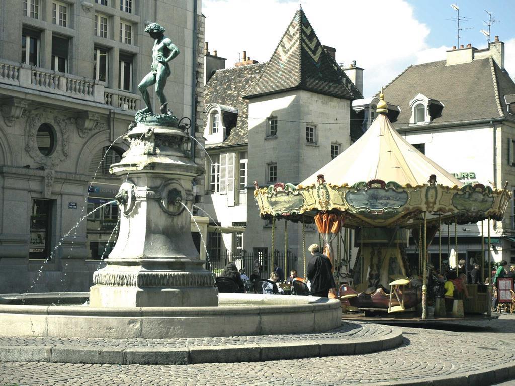 L'Aparthotel Lhl Dijon Exteriér fotografie