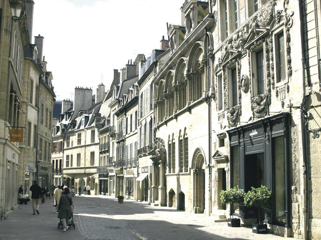 L'Aparthotel Lhl Dijon Exteriér fotografie