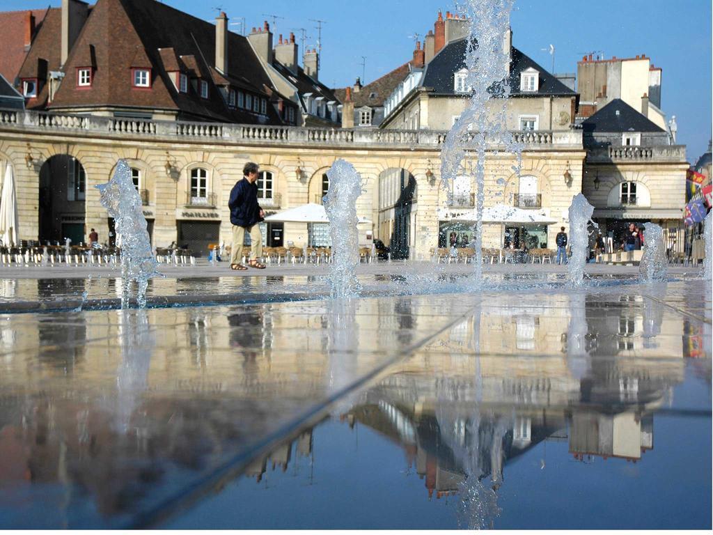 L'Aparthotel Lhl Dijon Exteriér fotografie