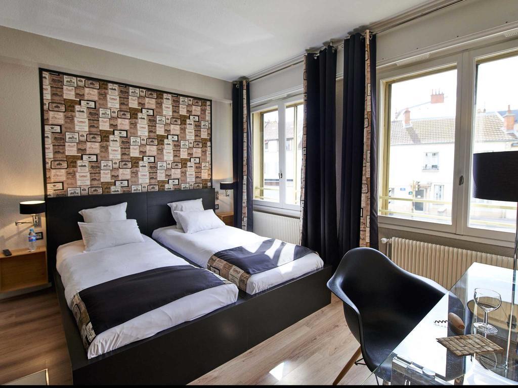 L'Aparthotel Lhl Dijon Exteriér fotografie
