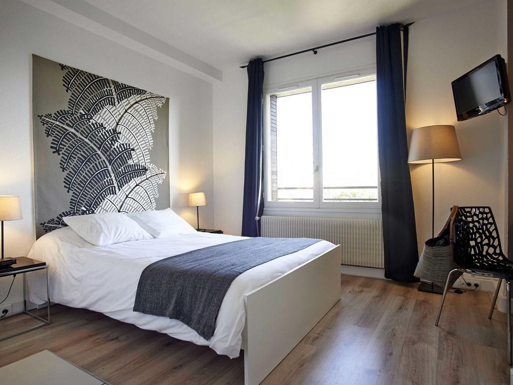 L'Aparthotel Lhl Dijon Exteriér fotografie
