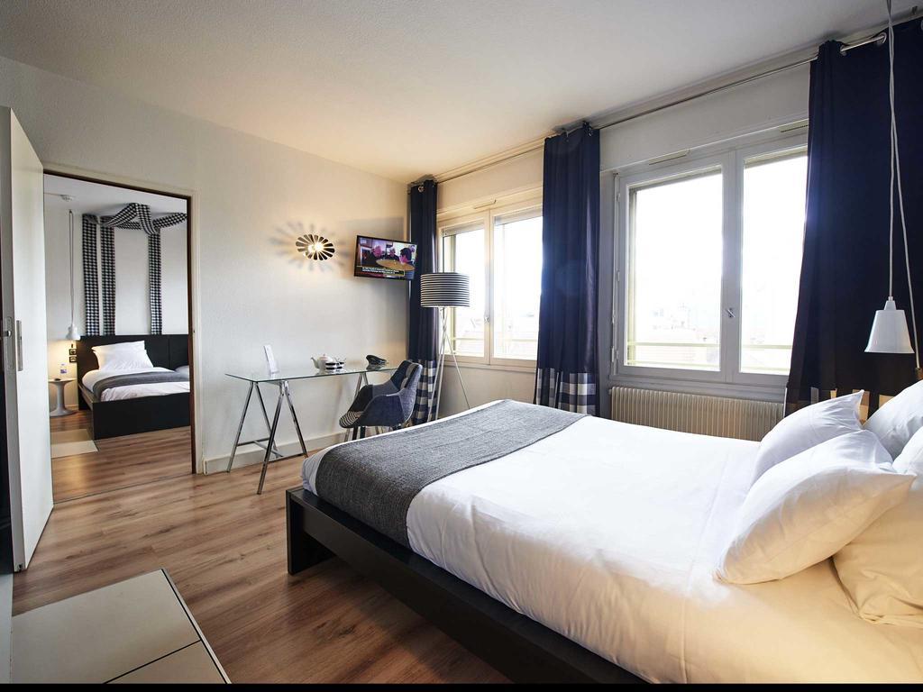 L'Aparthotel Lhl Dijon Exteriér fotografie