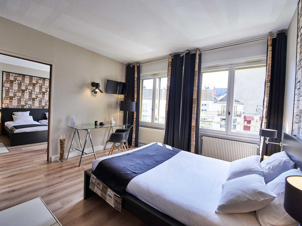 L'Aparthotel Lhl Dijon Exteriér fotografie