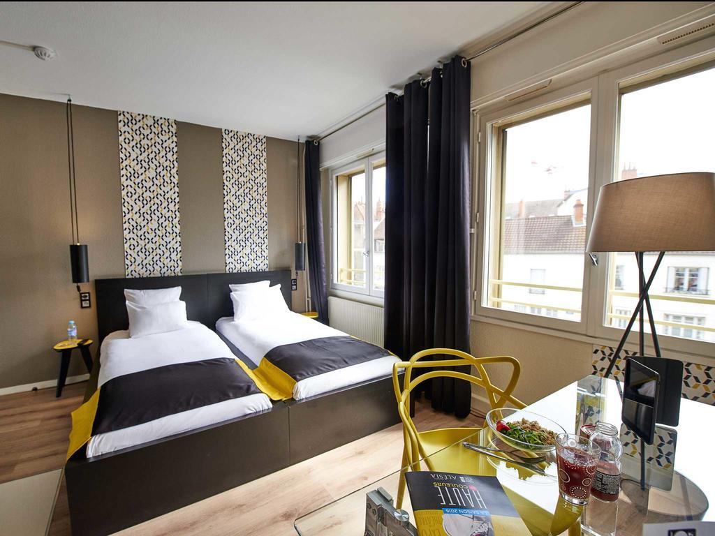 L'Aparthotel Lhl Dijon Exteriér fotografie