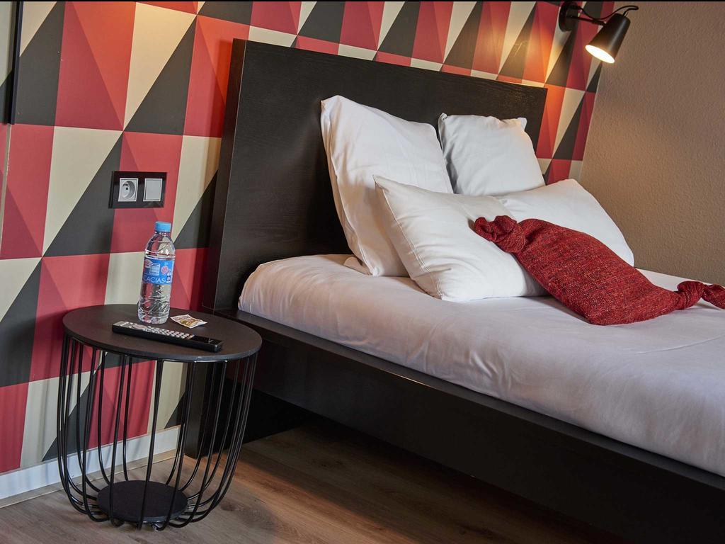 L'Aparthotel Lhl Dijon Exteriér fotografie