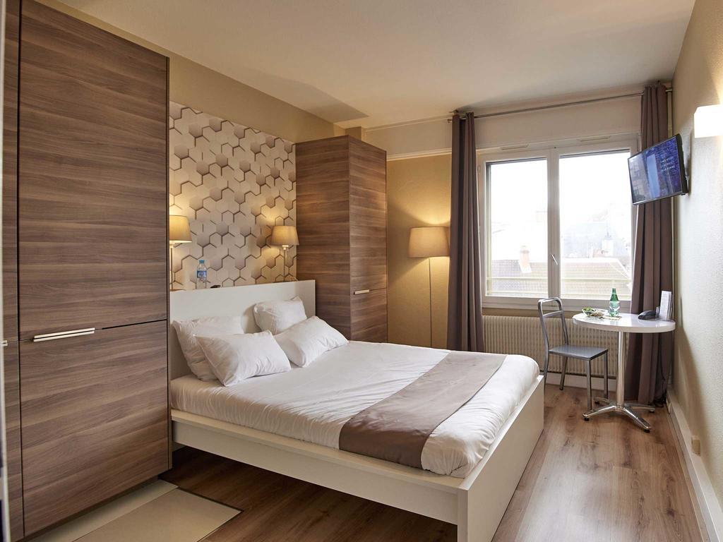 L'Aparthotel Lhl Dijon Exteriér fotografie