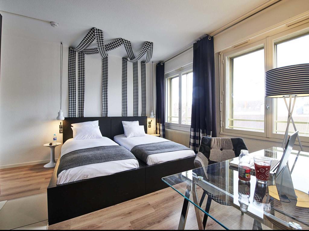 L'Aparthotel Lhl Dijon Exteriér fotografie