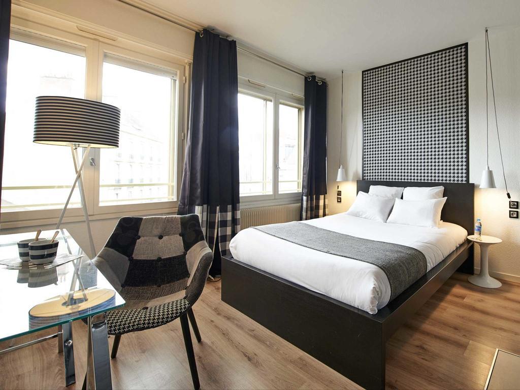 L'Aparthotel Lhl Dijon Exteriér fotografie