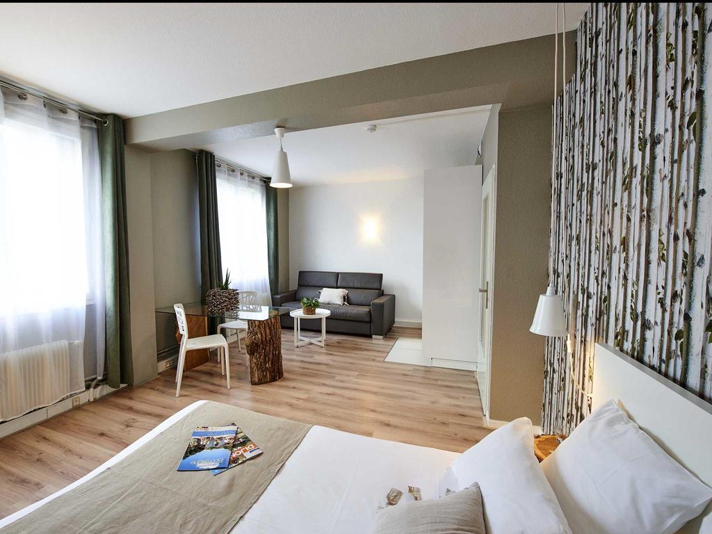 L'Aparthotel Lhl Dijon Exteriér fotografie