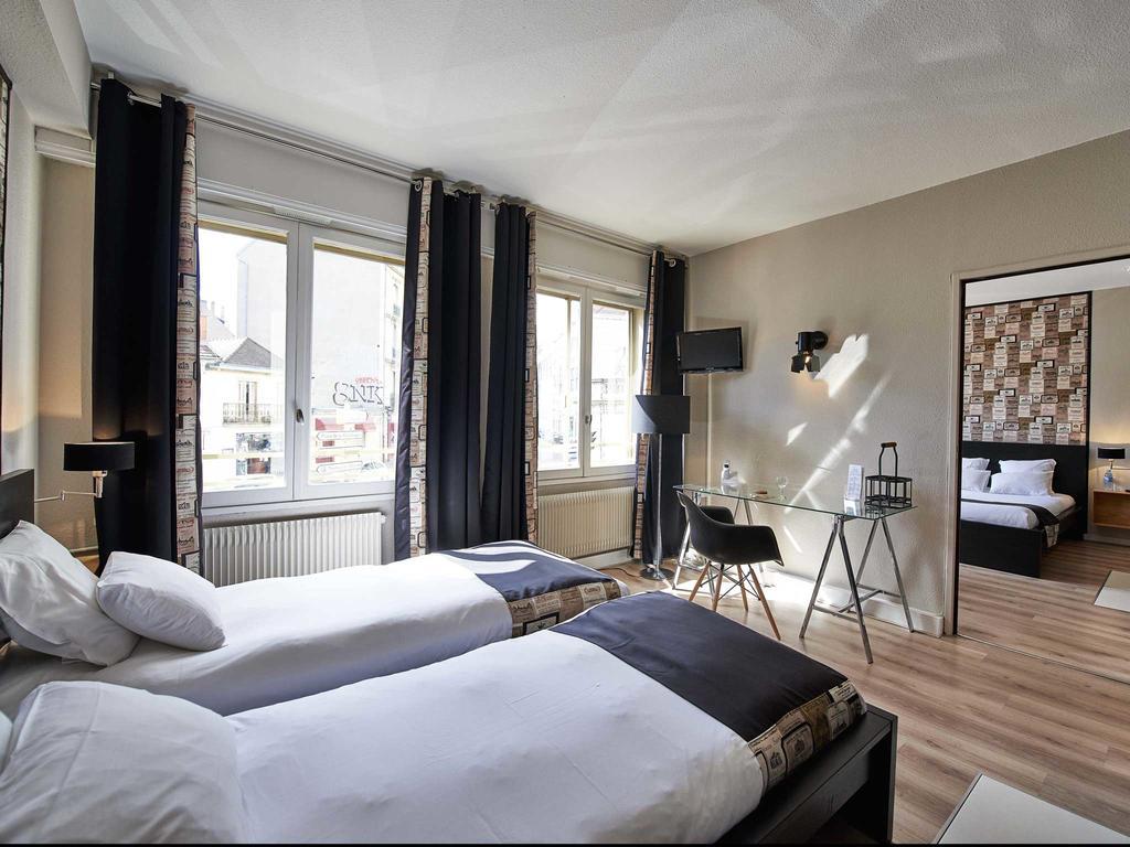 L'Aparthotel Lhl Dijon Exteriér fotografie