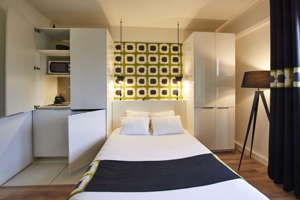 L'Aparthotel Lhl Dijon Exteriér fotografie