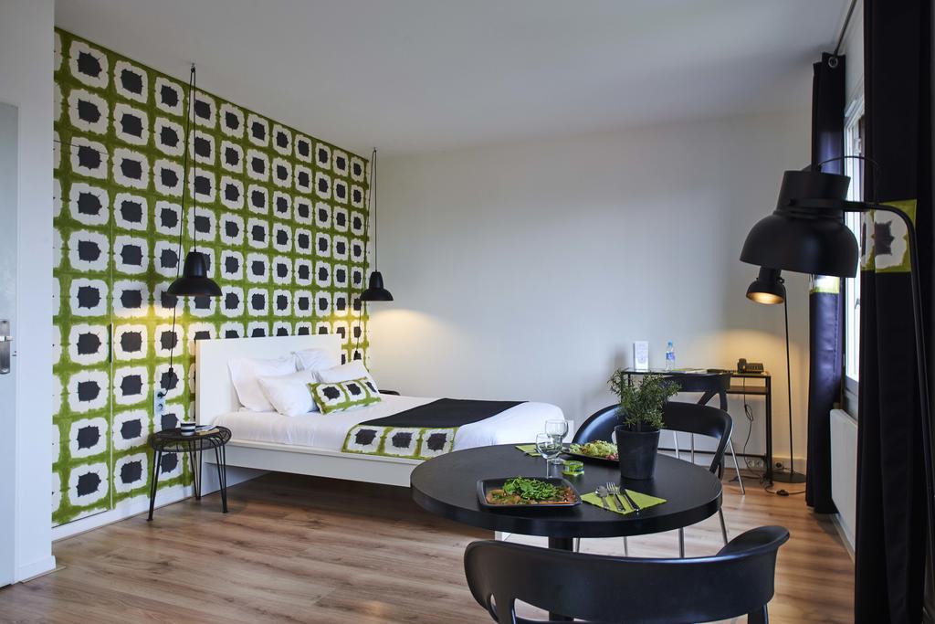 L'Aparthotel Lhl Dijon Exteriér fotografie