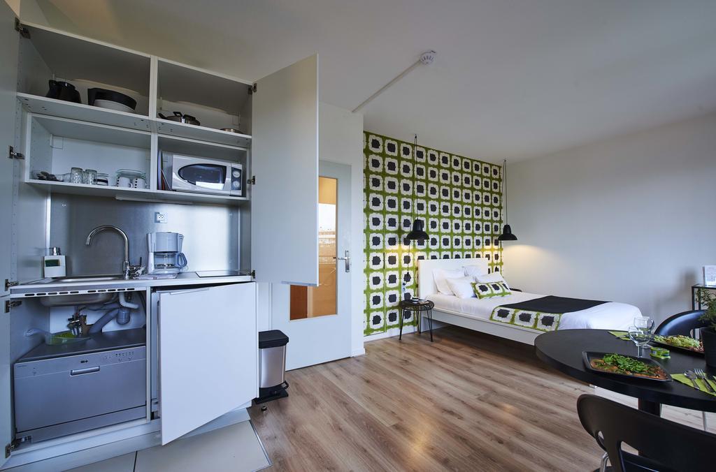 L'Aparthotel Lhl Dijon Exteriér fotografie