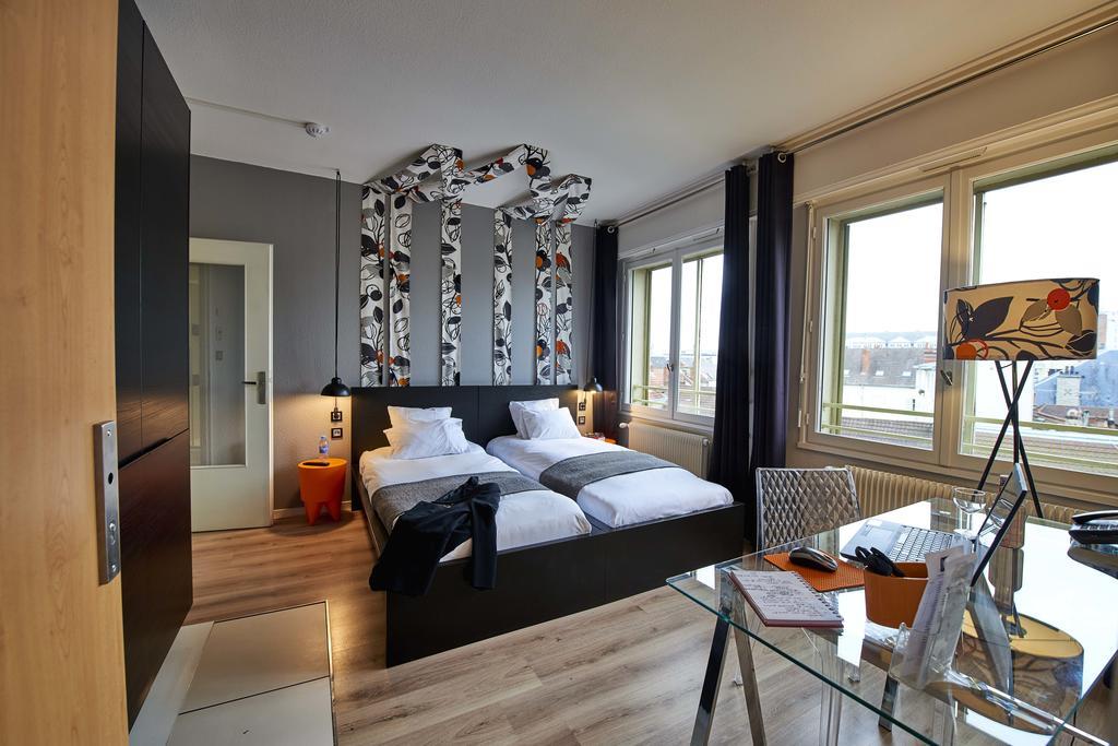 L'Aparthotel Lhl Dijon Exteriér fotografie