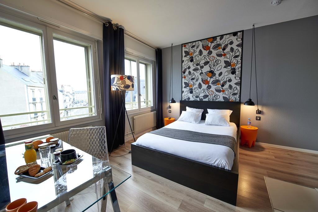 L'Aparthotel Lhl Dijon Exteriér fotografie