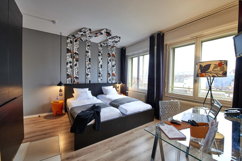 L'Aparthotel Lhl Dijon Exteriér fotografie